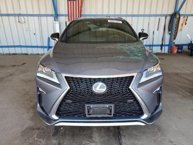 2016 LEXUS RX350 2T2BZMCA9GC011181