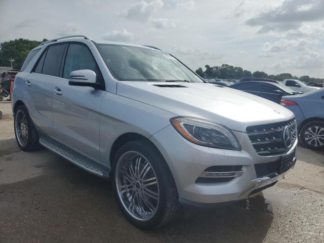 VIN 4JGDA5JB3DA103808 2013 Mercedes-Benz ML-Class, 350 no.4