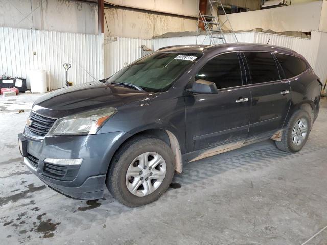 Chevrolet Traverse 2014