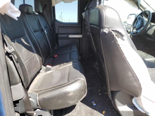 1FTFX1EG6HKE52861 Ford F150 Super Cab