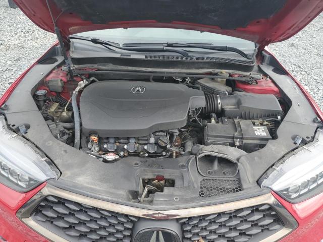 2018 ACURA TLX ELITE 19UUB3F87JA800415