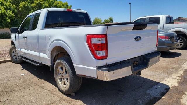 1FTFX1E51MFB03298 Ford F150 Super Cab