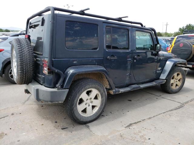 2008 Jeep Wrangler Unlimited Sahara VIN: 1J4GA59198L614604 Lot: 60321383