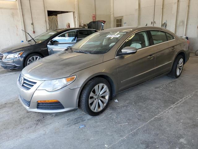 2012 Volkswagen CC Sport