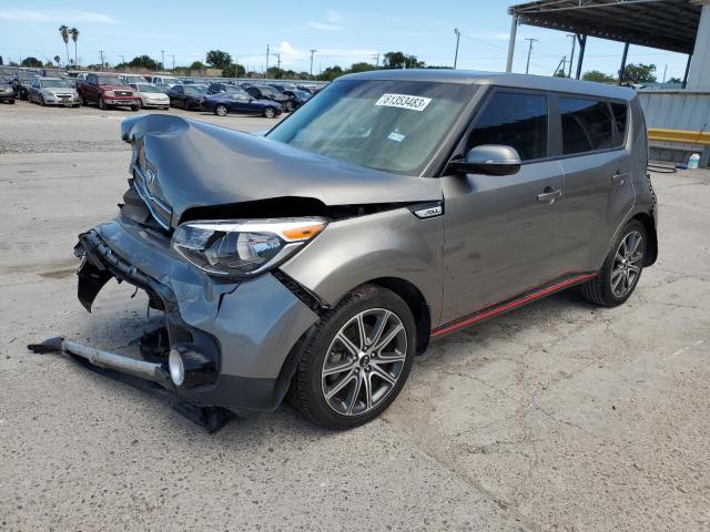 2018 Kia Soul !