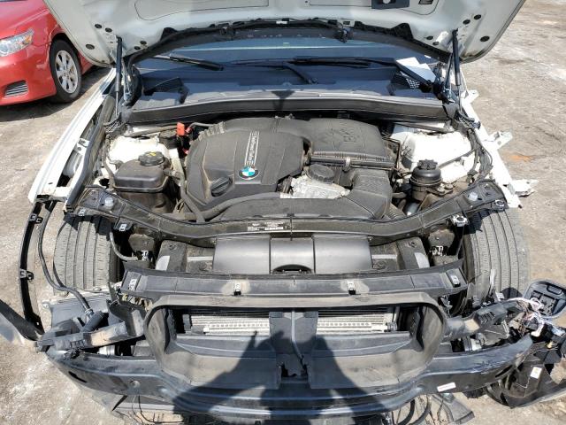 WBAVM5C58FVV94599 BMW X1 Xdrive35i