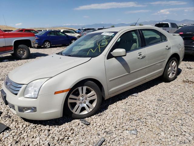 2008 Ford Fusion SEL