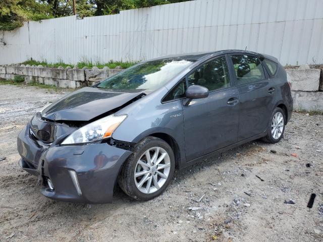 2012 Toyota Prius v 