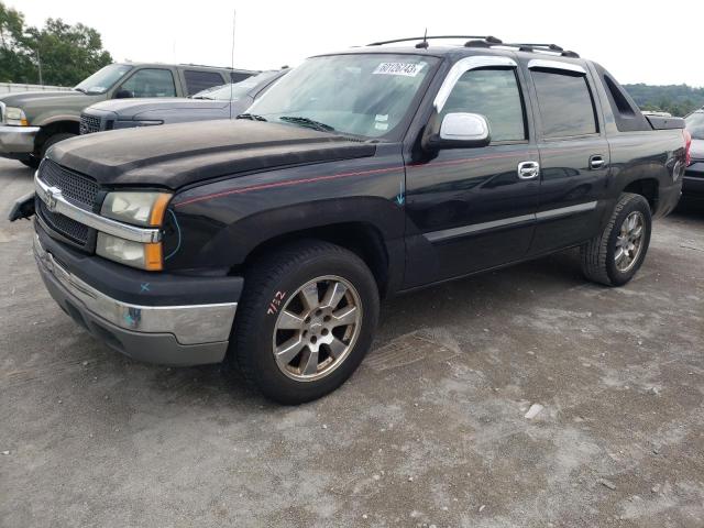 2004 Chevrolet Avalanche 