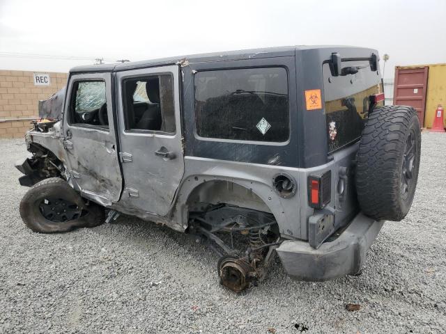 1C4BJWFG4GL157441 Jeep Wrangler Unlimited Rubicon