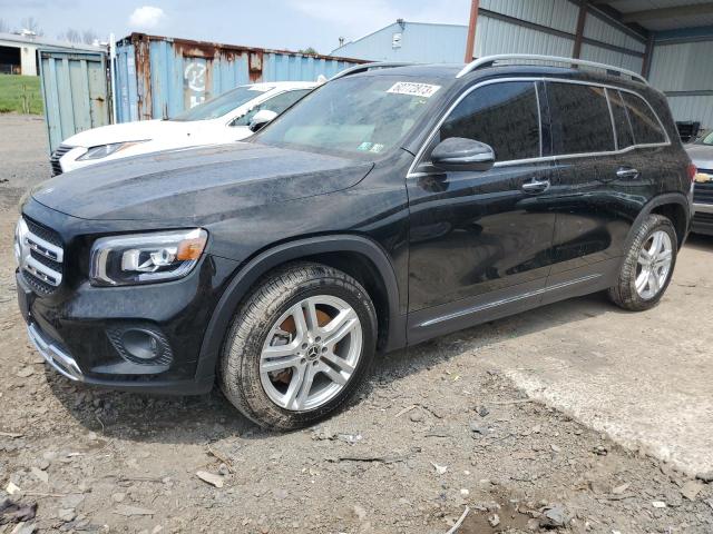 Auction sale of the 2021 MERCEDES BENZ GLB CLASS , vin: W1N4M4HB6MW104491, lot number: 60772873