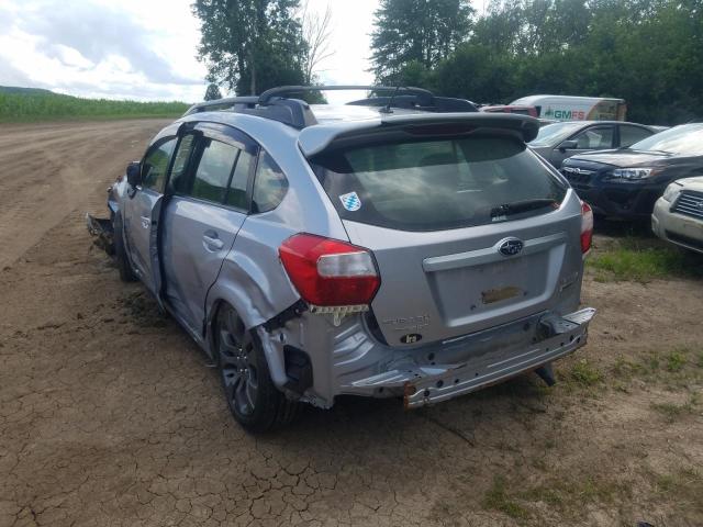 JF1GPAL64E9239561 Subaru Impreza Sport Premium