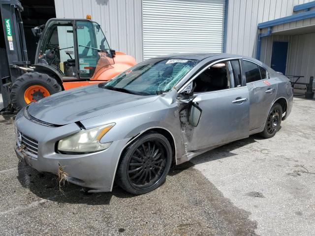 2009 Nissan Maxima S