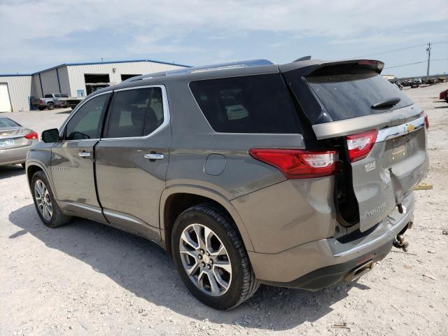 1GNERKKW0JJ115063 | 2018 CHEVROLET TRAVERSE P