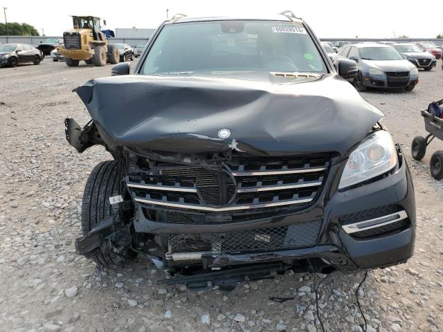 VIN 4JGDA5HB0EA292778 2014 Mercedes-Benz ML-Class, ... no.5