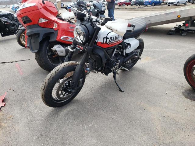 2023 DUCATI SCRAMBLER ML0KAFPM5PT006712