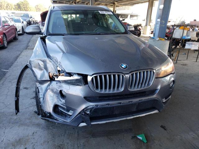 5UXWY3C54F0E95941 2015 BMW X3, photo no. 5