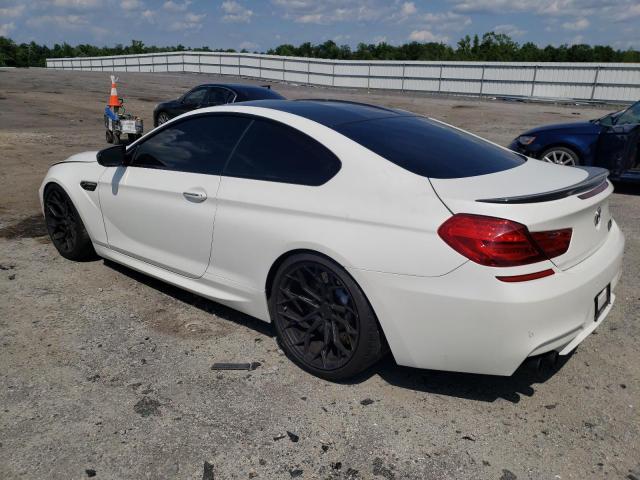 VIN WBSLX9C51ED160529 2014 BMW M6 no.2