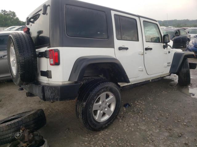 1C4BJWDG8EL320625 Jeep Wrangler Unlimited Sport
