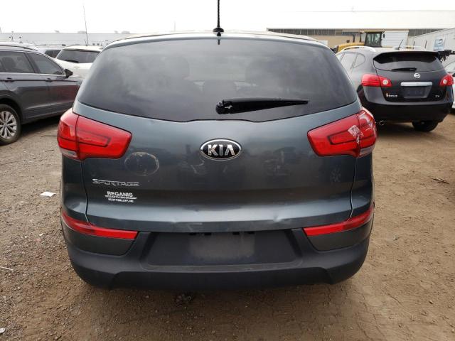 KNDPBCAC9F7718908 KIA Sportage Lx