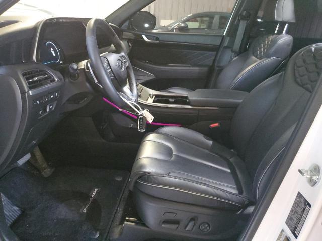 2021 HYUNDAI PALISADE C - KM8R74HE1MU309822