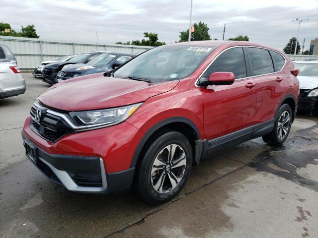 2021 HONDA CR-V SE - 7FARW2H75ME027192