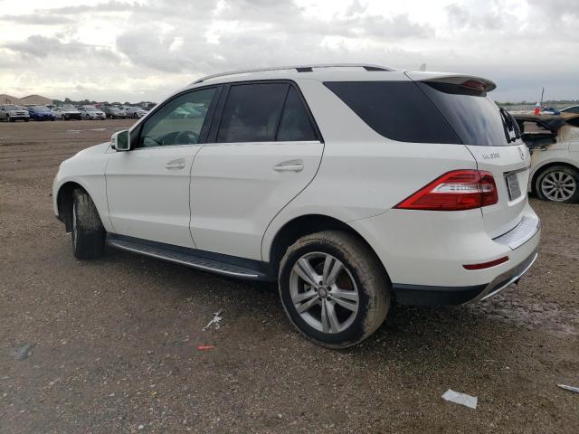 VIN 4JGDA5HB5EA386378 2014 Mercedes-Benz ML-Class, ... no.2