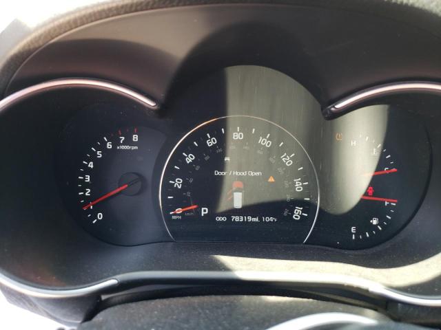5XYKW4A7XFG589524 KIA SORENTO SX