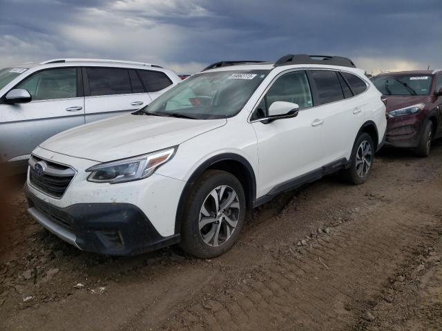 2022 Subaru Outback Limited XT