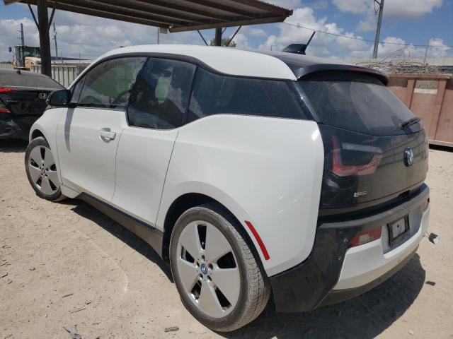 2016 BMW I3 REX - WBY1Z4C52GV505803