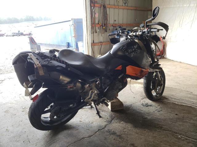 2010 KTM 990 SUPERM VBKVS9400AM967733