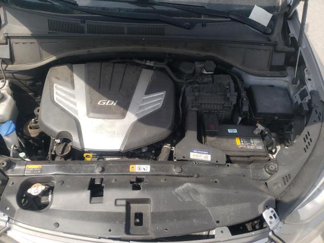 2019 HYUNDAI SANTA FE X - KM8SNDHF9KU306339