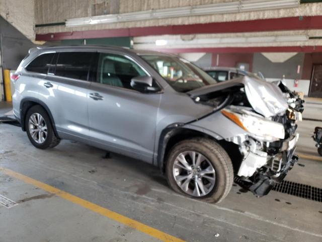 5TDJKRFH8FS173867 | 2015 TOYOTA HIGHLANDER