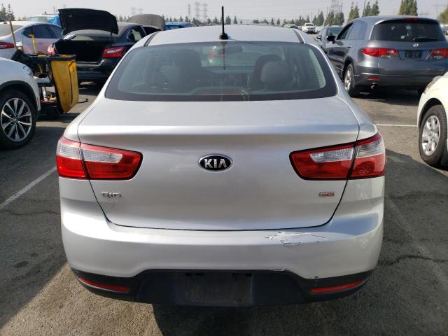 KNADM4A30F6504153 KIA RIO LX