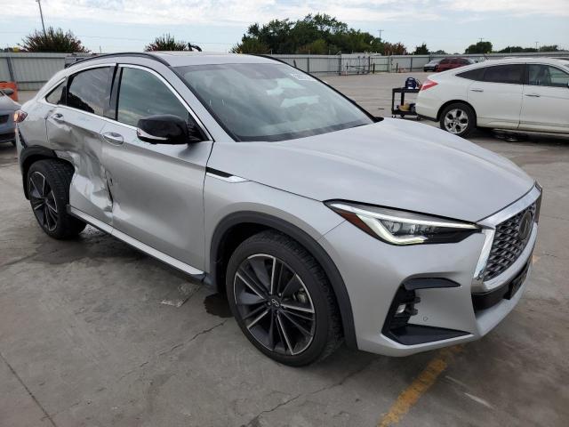 2022 INFINITI QX55 SENSO - 3PCAJ5L30NF105439