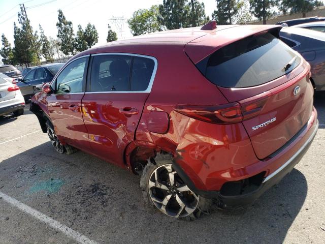 KNDPM3AC4L7640558 KIA Sportage Lx
