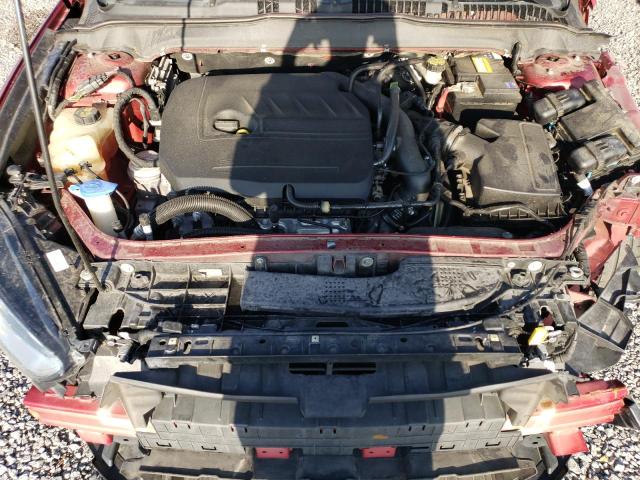 3FA6P0HD7FR177821 Ford FUSION SE