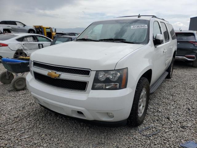 2012 Chevrolet Suburban 