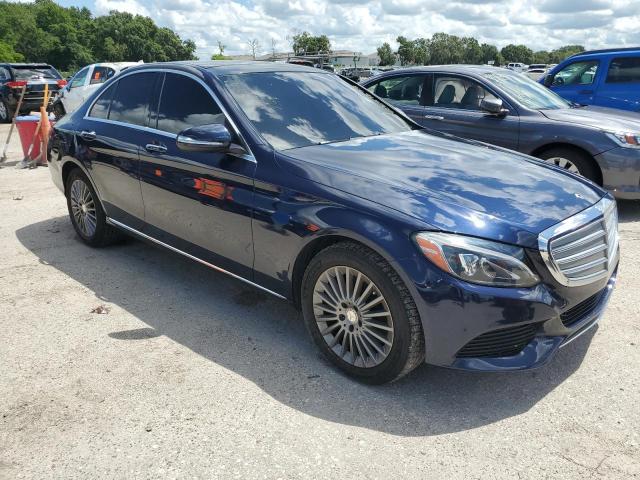 55SWF4KB2FU038983 2015 MERCEDES-BENZ C-CLASS, photo no. 4