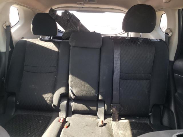 KNMAT2MV1JP595107 Nissan ROGUE S