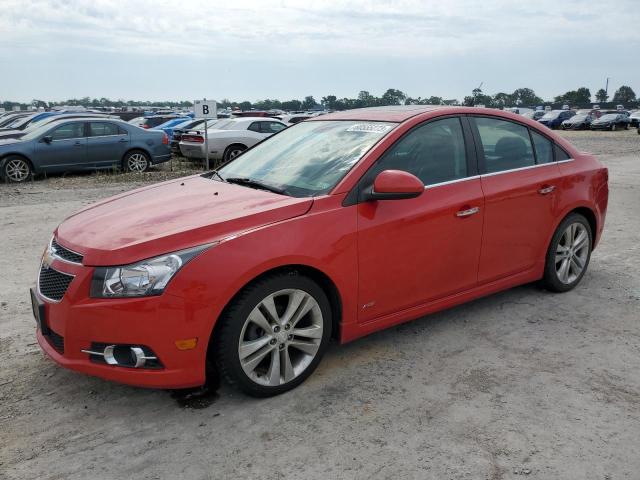 2013 Chevrolet Cruze LTZ