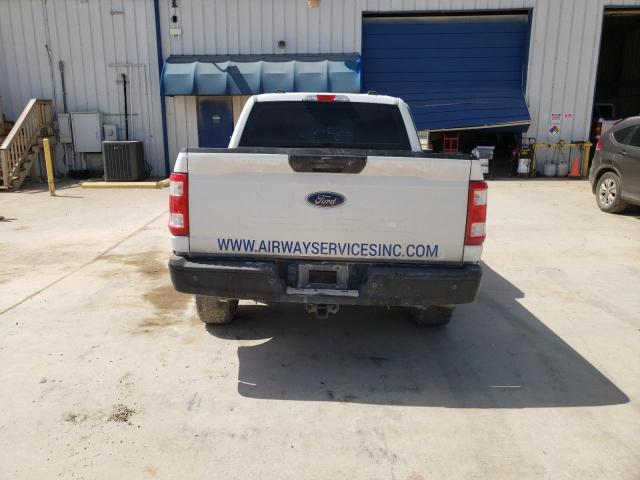 1FTEW1EB0MFB80636 Ford F150 Supercrew