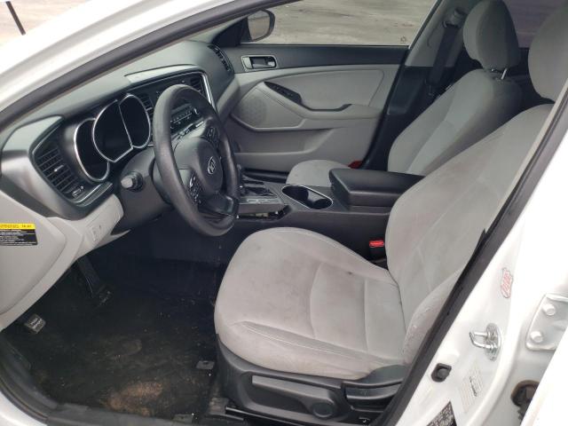 5XXGM4A77FG355552 KIA Optima Lx