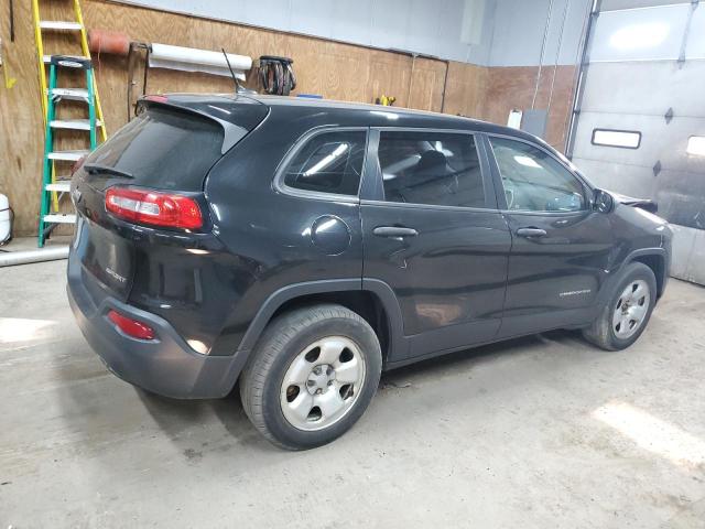 1C4PJMAB2FW508849 Jeep Cherokee Sport