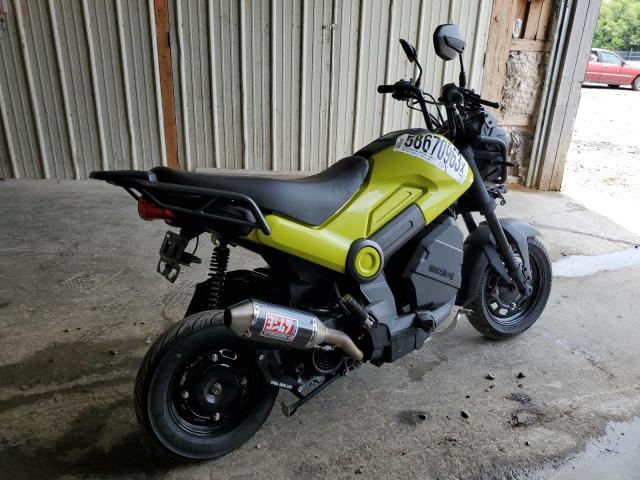 2022 HONDA NVA110 B 3H1JK0706ND000332