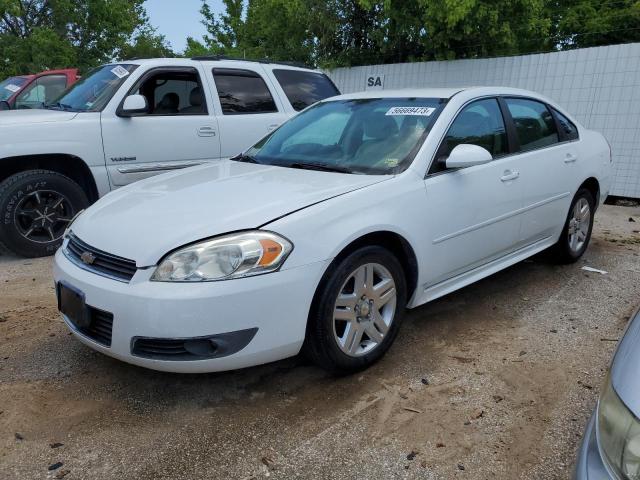 2011 Chevrolet Impala LT