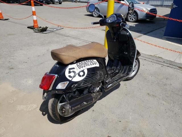 2018 VESPA GTS 300 - ZAPMA39L4J5100098