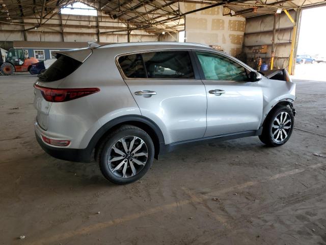 KNDPN3AC2J7420779 | 2018 KIA SPORTAGE E