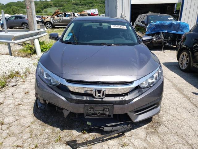 19XFC2F71HE066528 | 2017 HONDA CIVIC EX