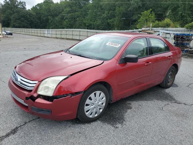 2007 Ford Fusion S